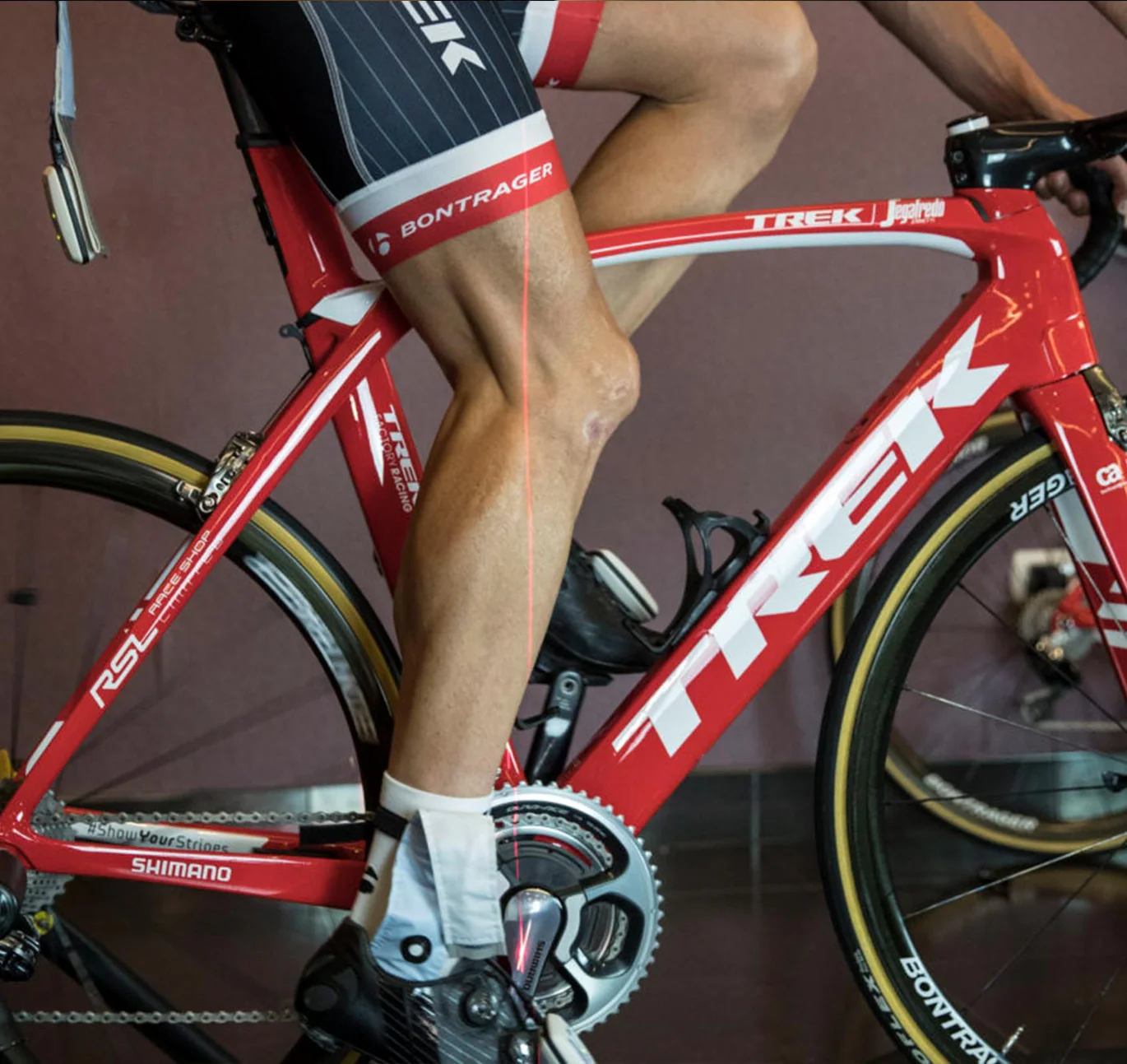 Ride the Peak of Performance